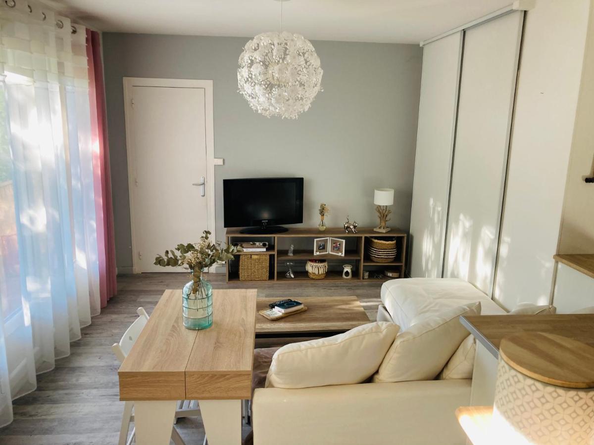 Appartement Cosy Dijon Eksteriør billede