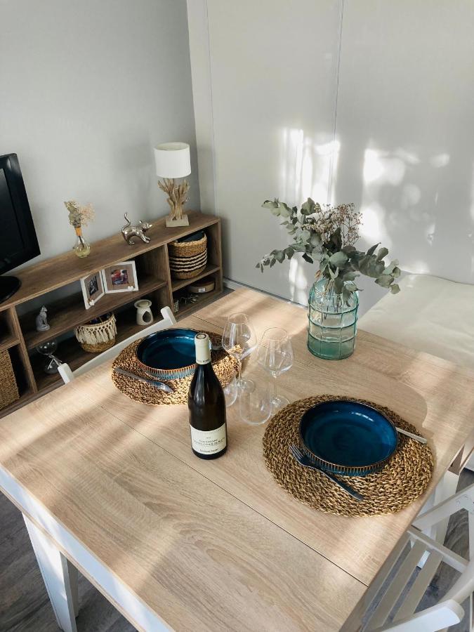 Appartement Cosy Dijon Eksteriør billede